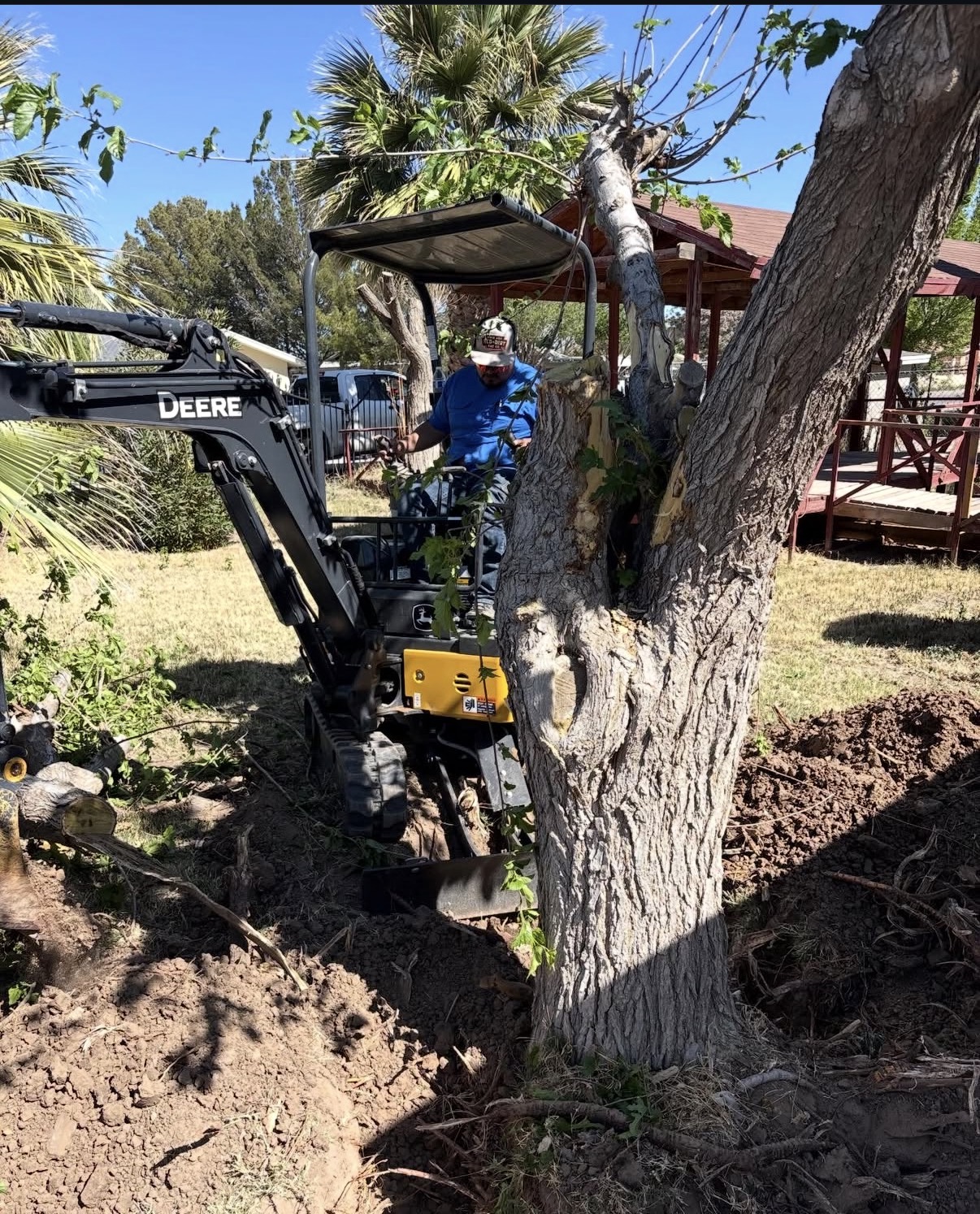 Excavation Project