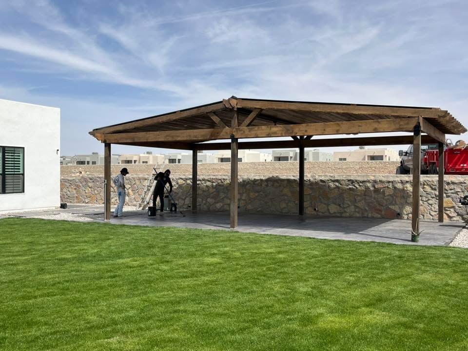 Pergola Project